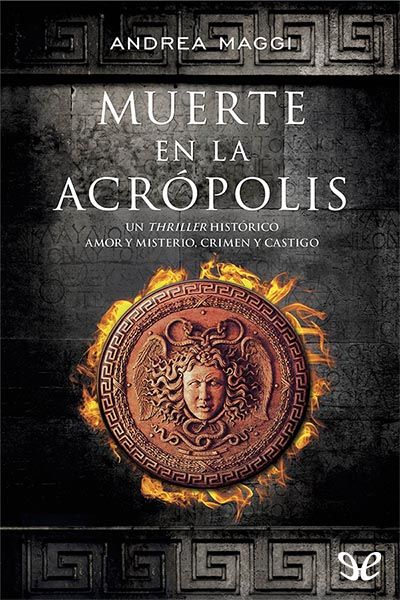 libro gratis Muerte en la Acrópolis