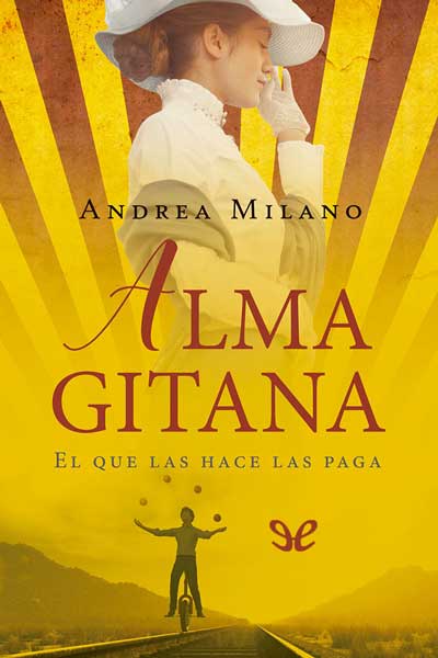 descargar libro Alma gitana