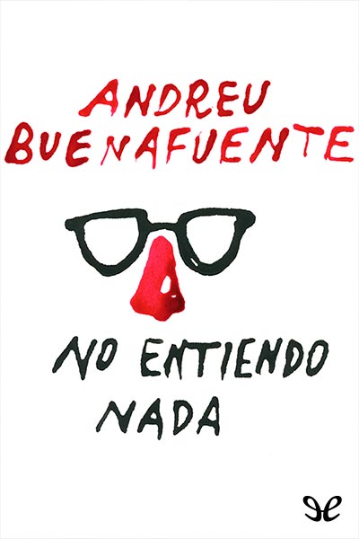 libro gratis No entiendo nada