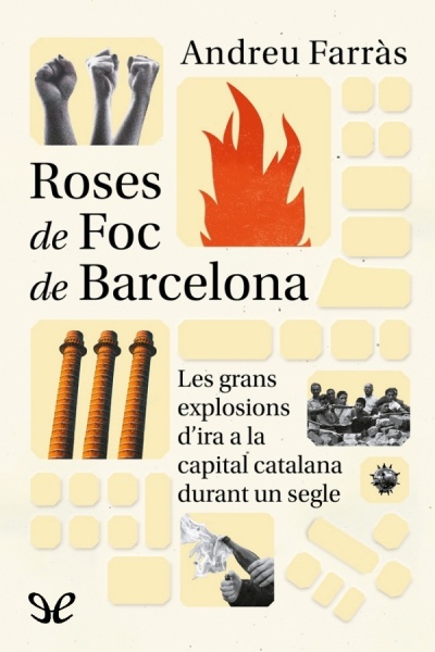 libro gratis Roses de Foc de Barcelona