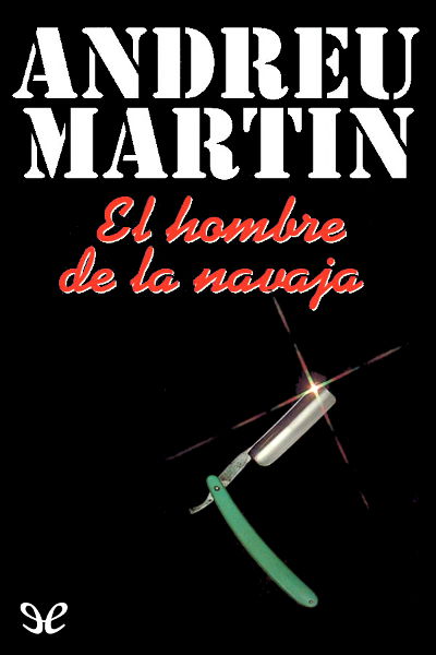 descargar libro El hombre de la navaja