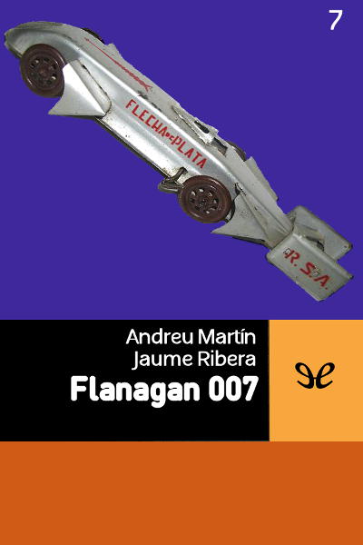 descargar libro Flanagan 007