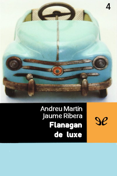 descargar libro Flanagan de luxe