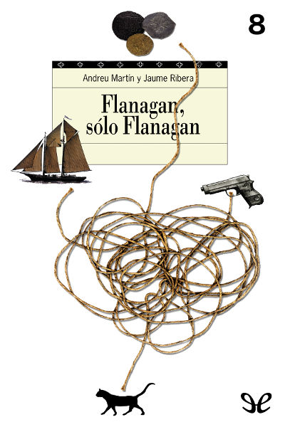 descargar libro Flanagan, solo Flanagan