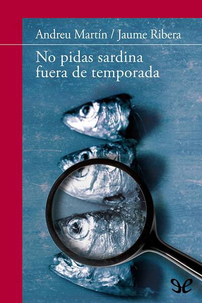 libro gratis No pidas sardina fuera de temporada