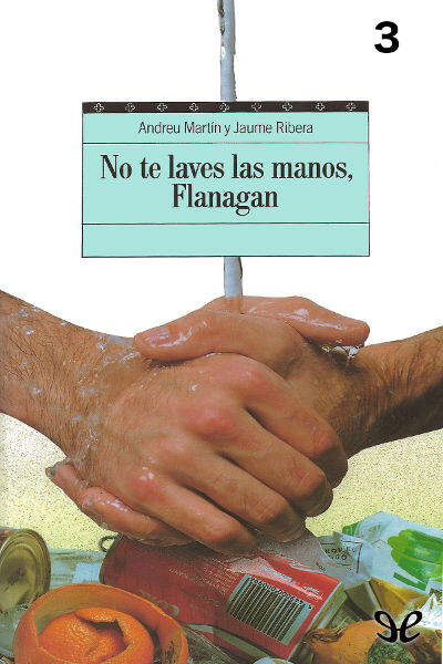 libro gratis No te laves las manos, Flanagan