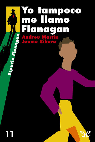 libro gratis Yo tampoco me llamo Flanagan