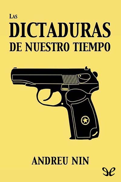 libro gratis Las dictaduras de nuestro tiempo