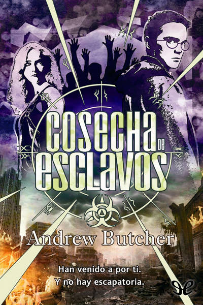 libro gratis Cosecha de esclavos