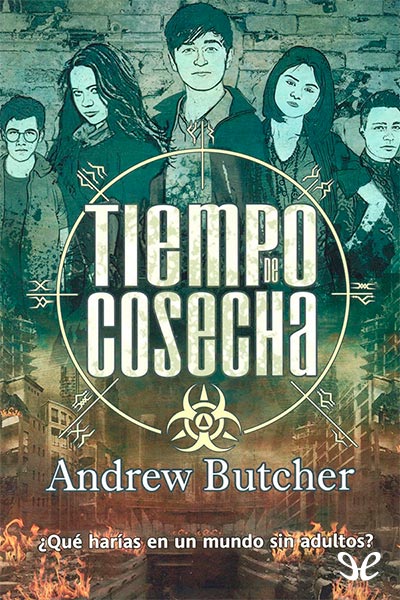 descargar libro Tiempo de cosecha