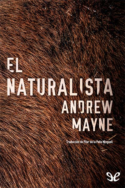 descargar libro El naturalista