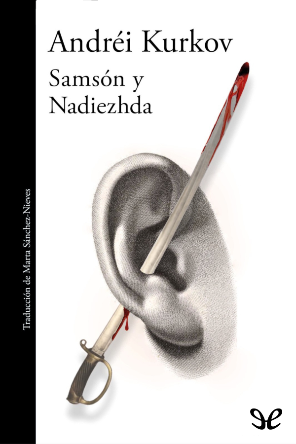 descargar libro Samsón y Nadiezhda