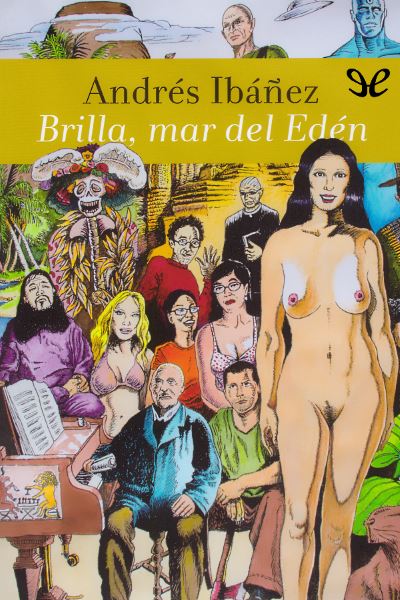 descargar libro Brilla, mar del Edén