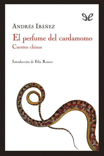 libro gratis El perfume del cardamomo