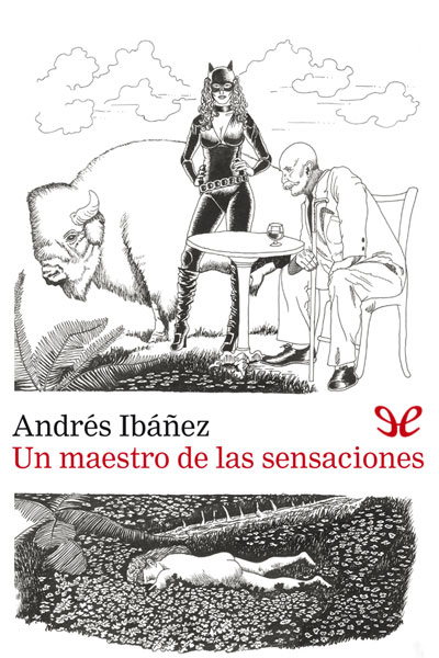 libro gratis Un maestro de las sensaciones