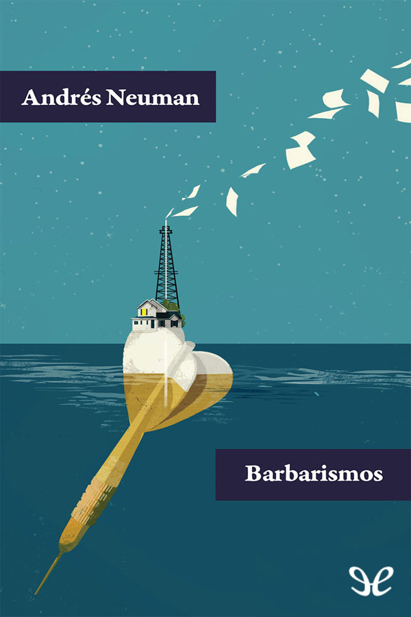 libro gratis Barbarismos