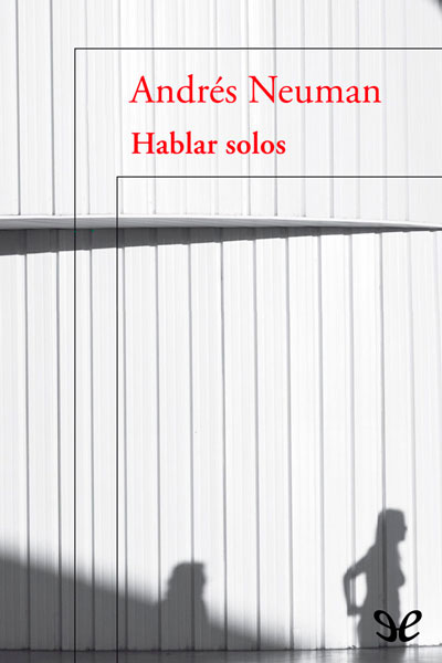 libro gratis Hablar solos