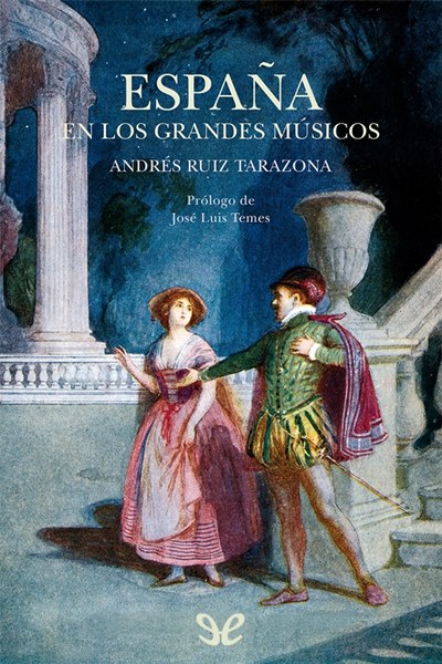 libro gratis España en los grandes músicos