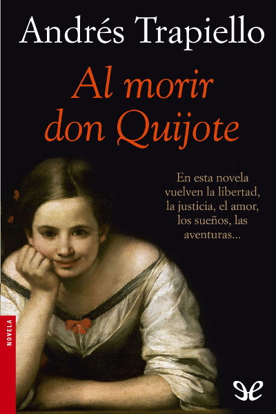 descargar libro Al morir don Quijote