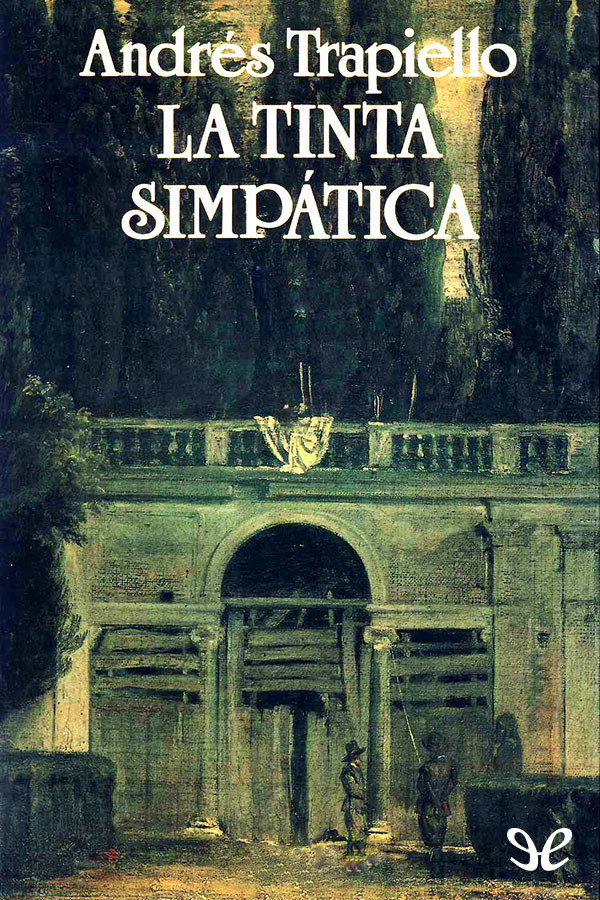 descargar libro La tinta simptica