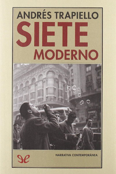 descargar libro Siete moderno