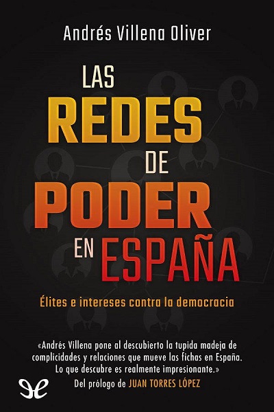 descargar libro Las redes de poder en España