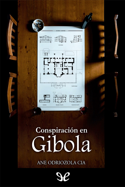 libro gratis Conspiración en Gibola