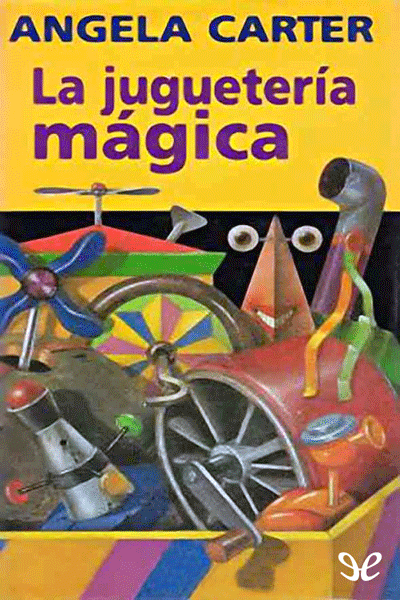 descargar libro La juguetera mgica