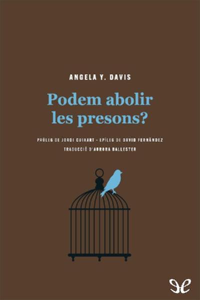 descargar libro Podem abolir les presons?