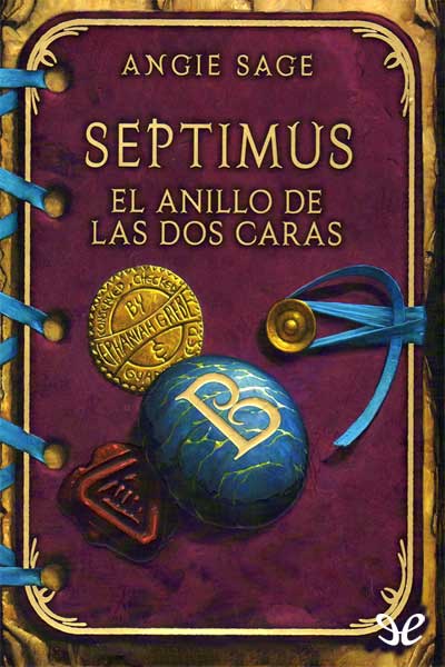 descargar libro Septimus. El anillo de las dos caras