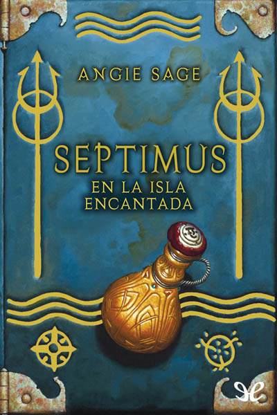 libro gratis Septimus en la isla encantada