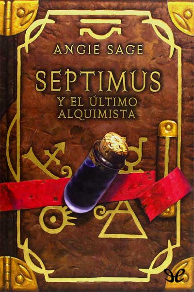 descargar libro Septimus y el último alquimista