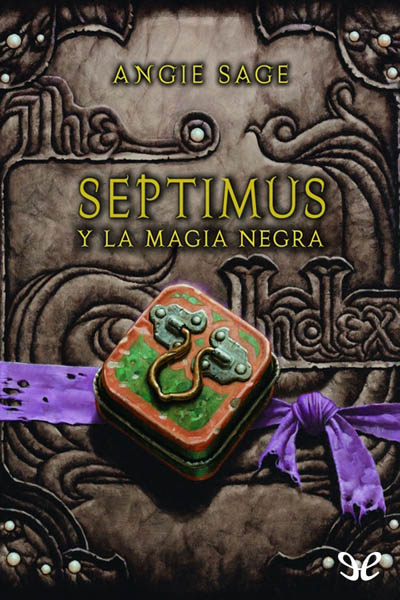 descargar libro Septimus y la magia negra