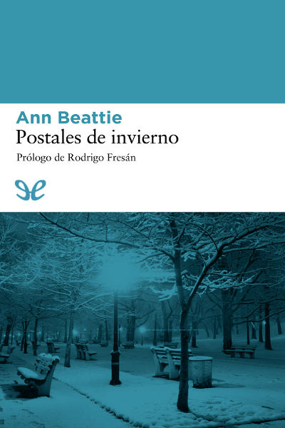 libro gratis Postales de invierno