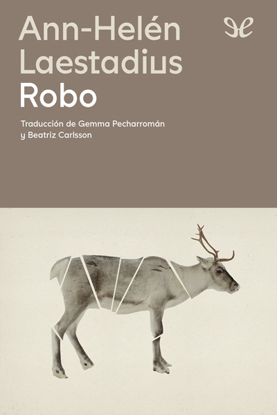 descargar libro Robo