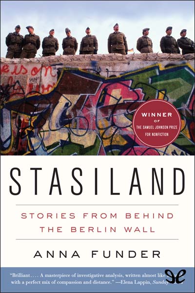 libro gratis Stasiland