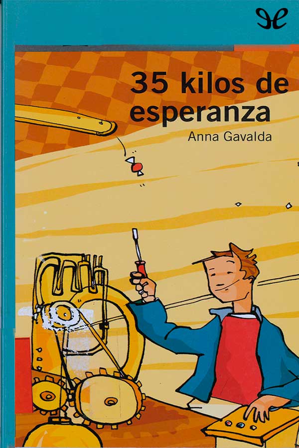 descargar libro 35 kilos de esperanza