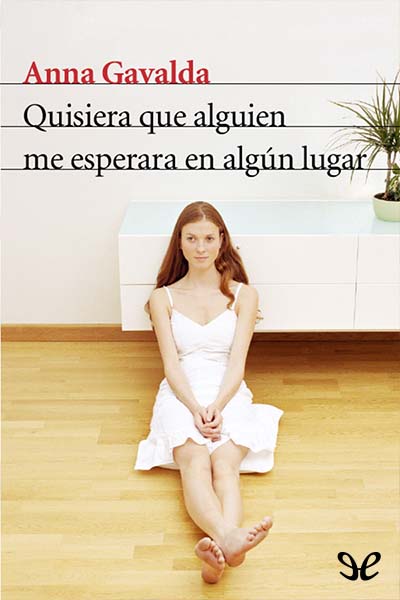 libro gratis Quisiera que alguien me esperara en algún lugar