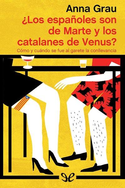 libro gratis ¿Los españoles son de Marte y los catalanes de Venus?