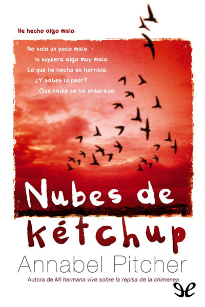 libro gratis Nubes de kétchup