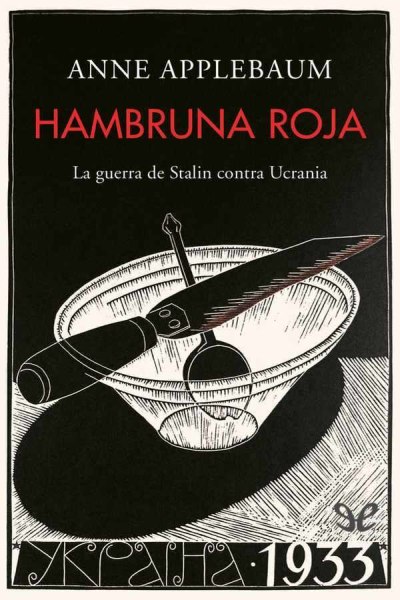 descargar libro Hambruna roja