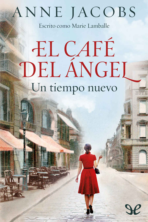 descargar libro El Café del Ángel. Un tiempo nuevo