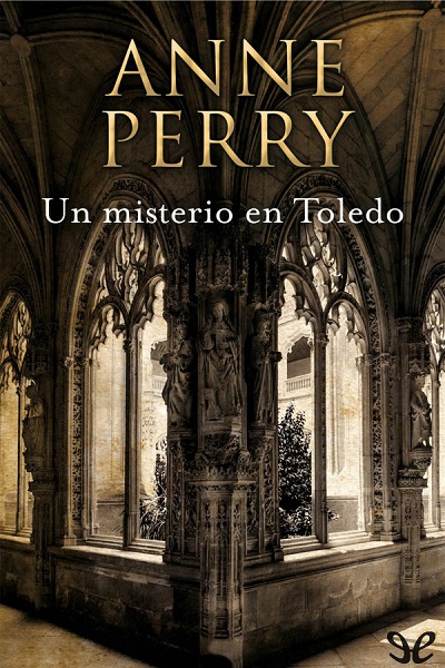 descargar libro Un misterio en Toledo