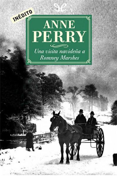 libro gratis Una visita navideña a Romney Marshes