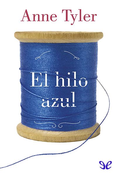 libro gratis El hilo azul