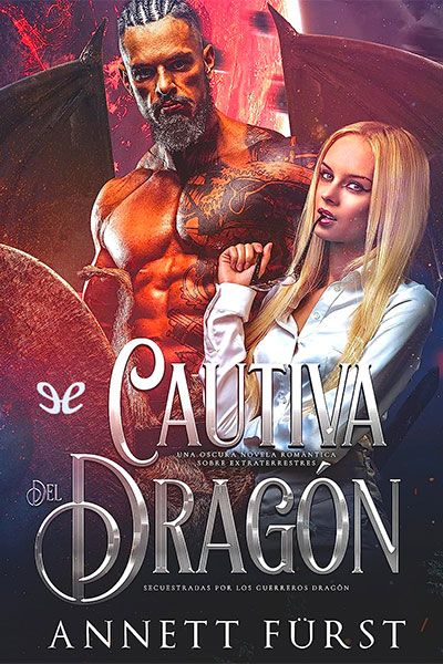 libro gratis Cautiva del Dragón