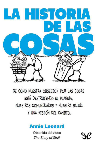 descargar libro La historia de las cosas