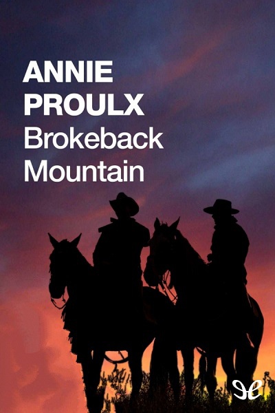 descargar libro Brokeback Mountain