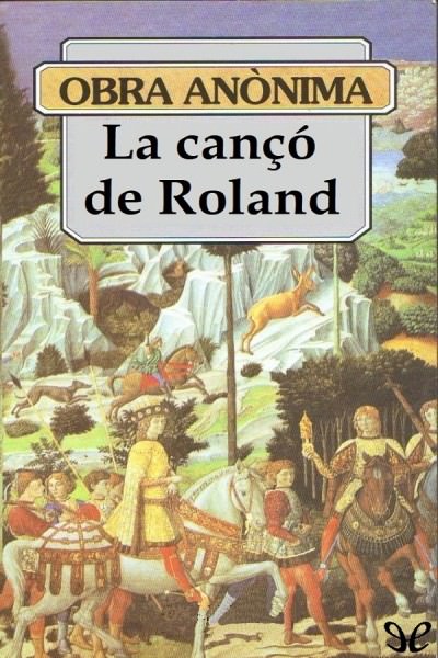 descargar libro La cançó de Roland