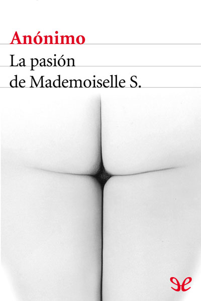 descargar libro La pasión de Mademoiselle S.